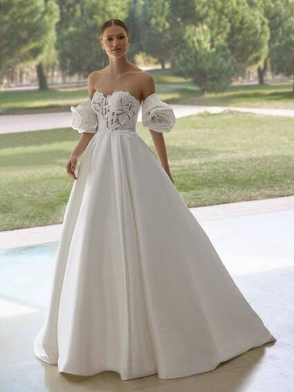 Pronovias  Rowan wedding dress