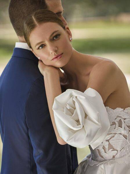 Pronovias  Rowan wedding dress