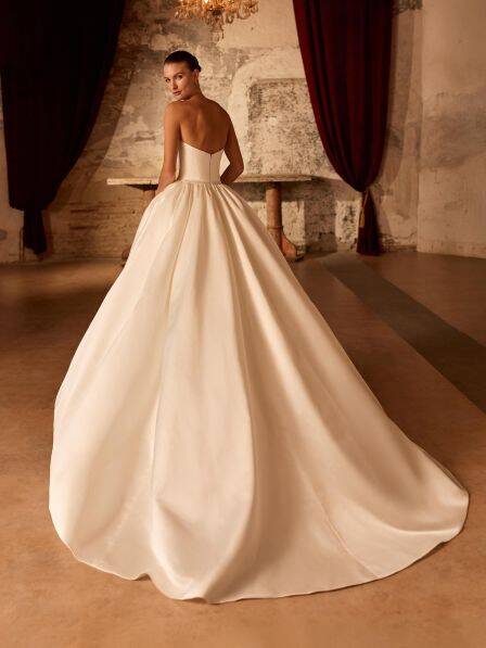 Pronovias  Bennett wedding dress
