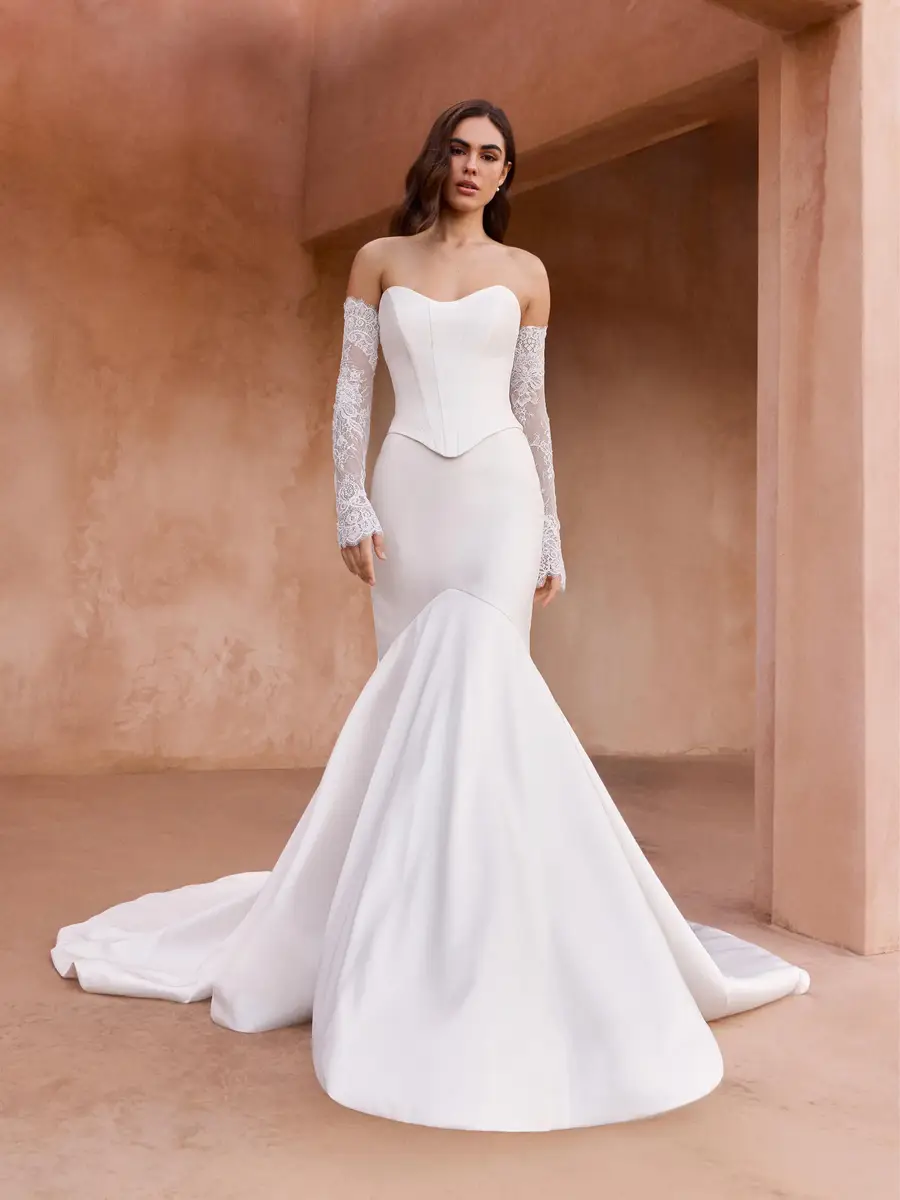 Pronovias  Fernelle wedding dress