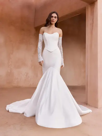 Pronovias  Fernelle wedding dress