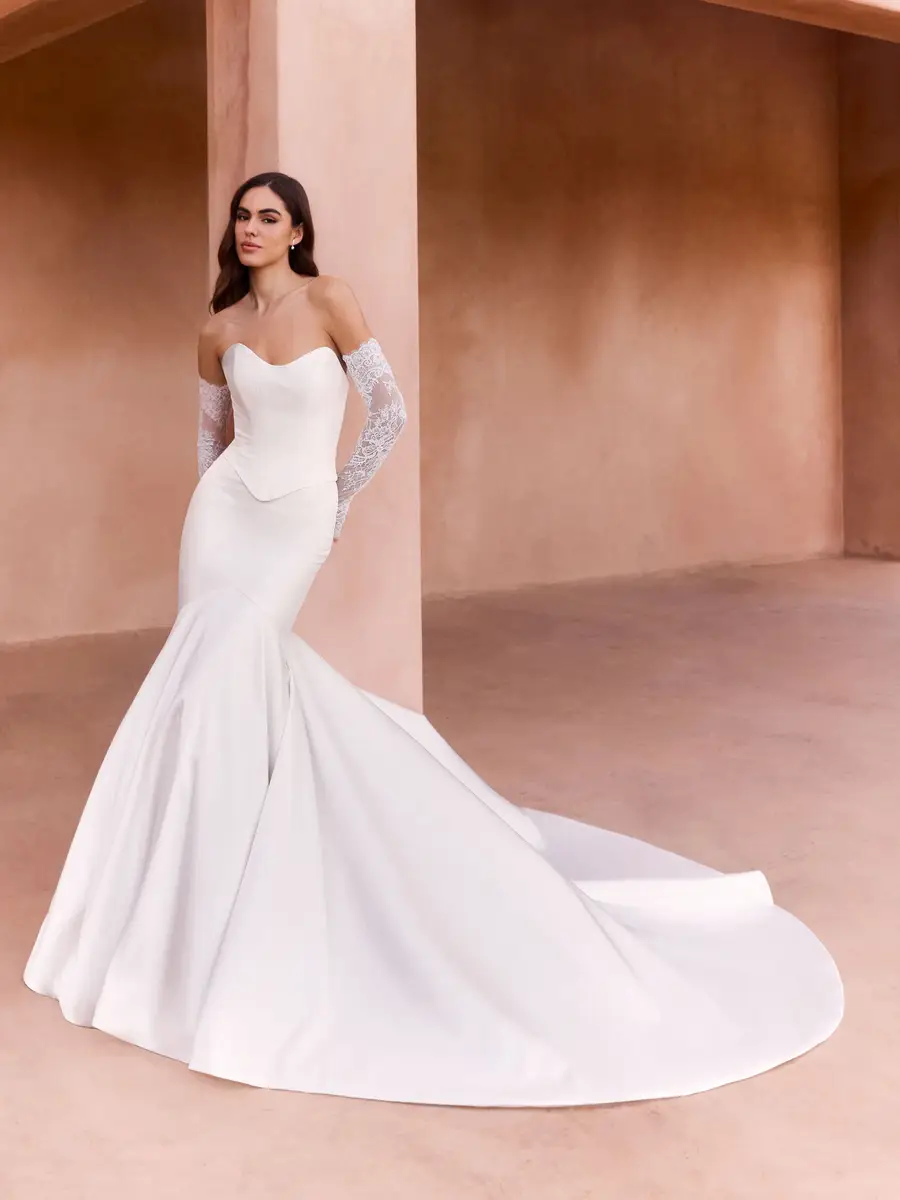 Pronovias  Fernelle wedding dress