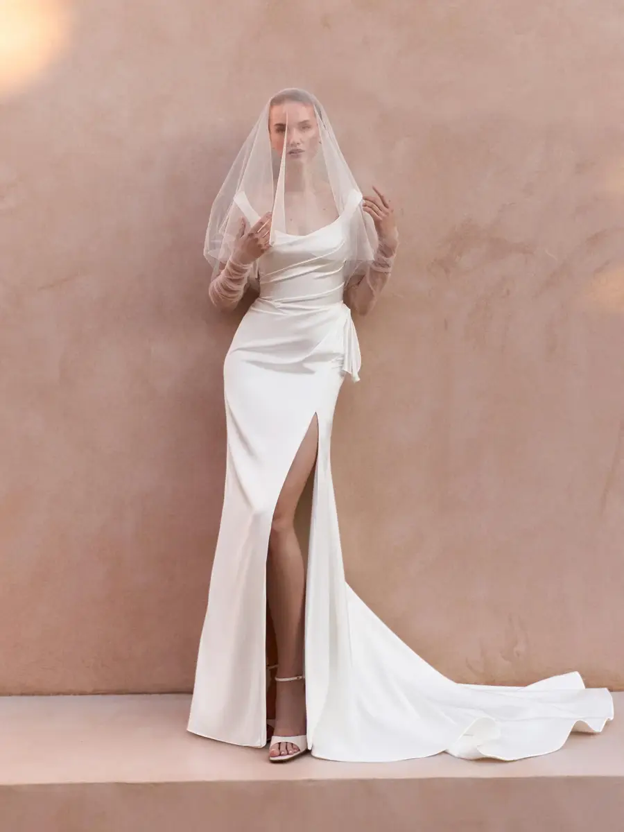 Pronovias  Eliema wedding dress