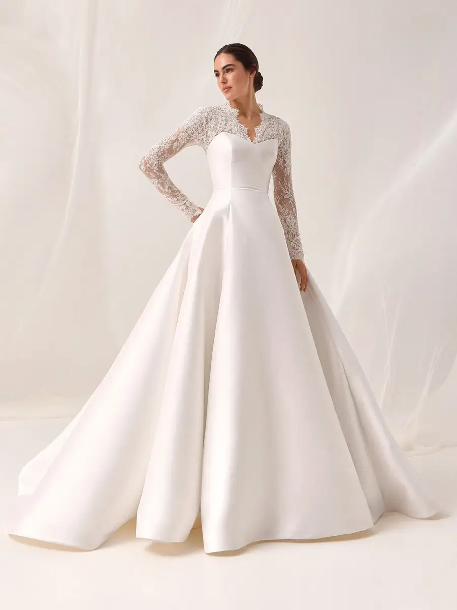 Pronovias  Nalton wedding dress