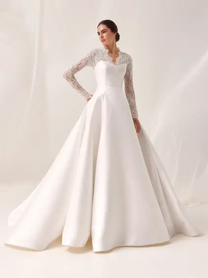 Pronovias  Nalton wedding dress