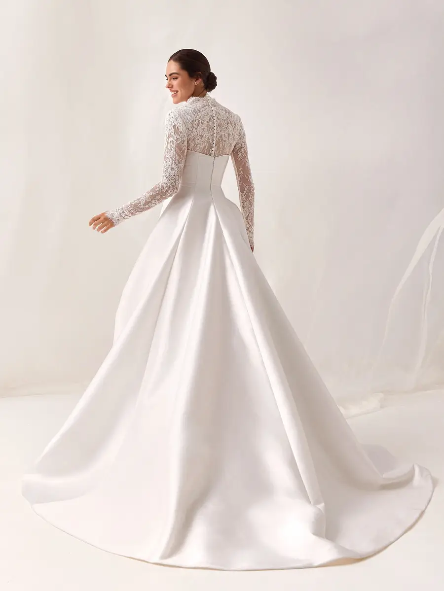 Pronovias  Nalton wedding dress