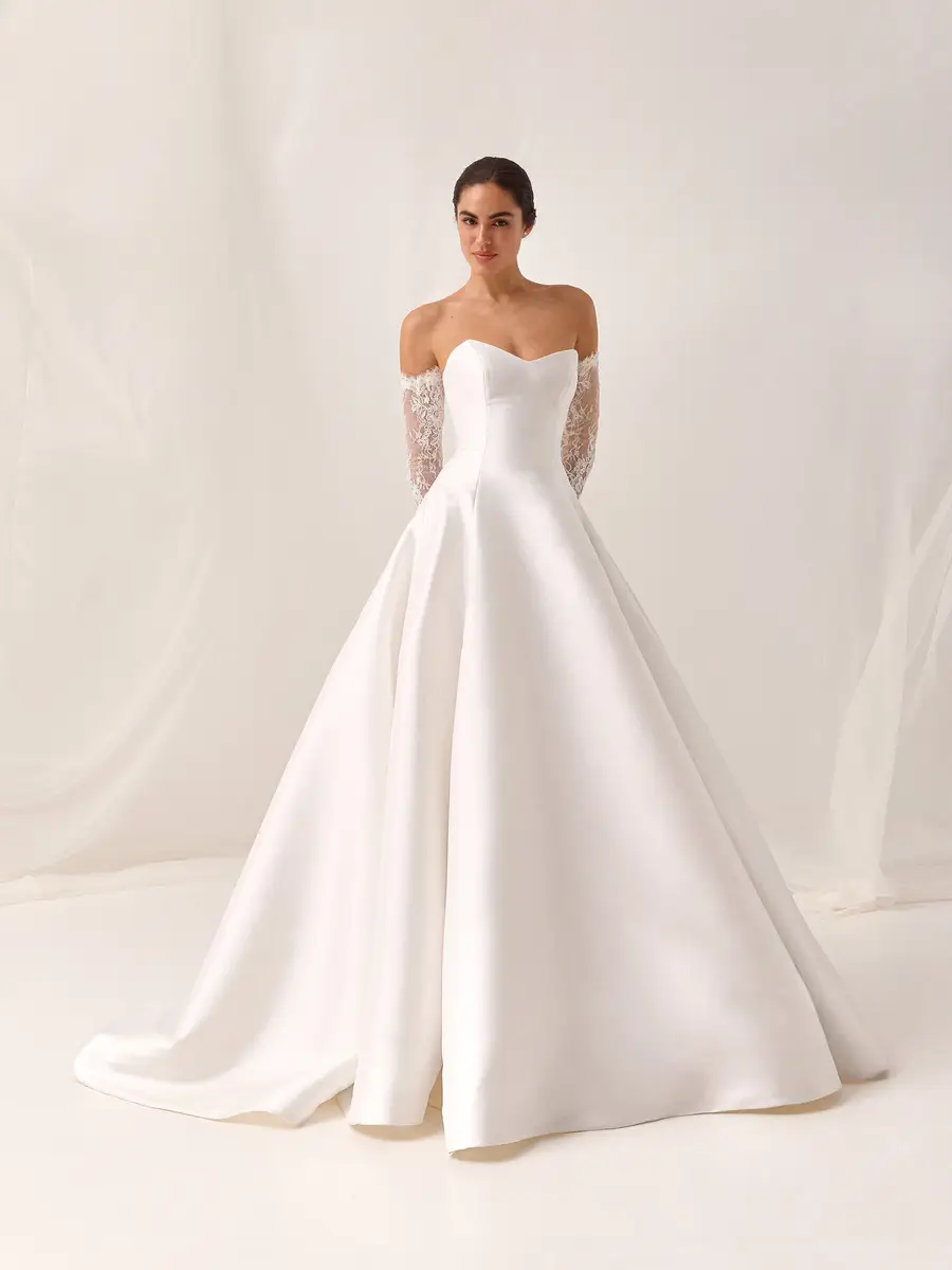 Pronovias  Nalton wedding dress