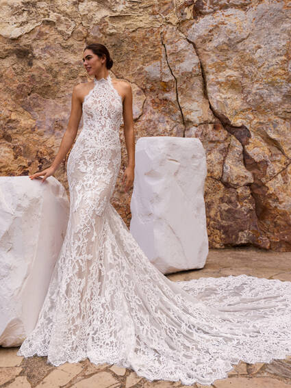 Pronovias  Wonia wedding dress