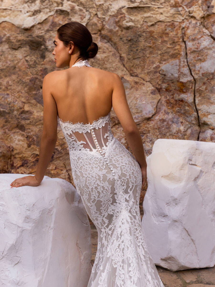 Pronovias  Wonia wedding dress