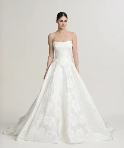 Randy Fenoli Karson wedding dress