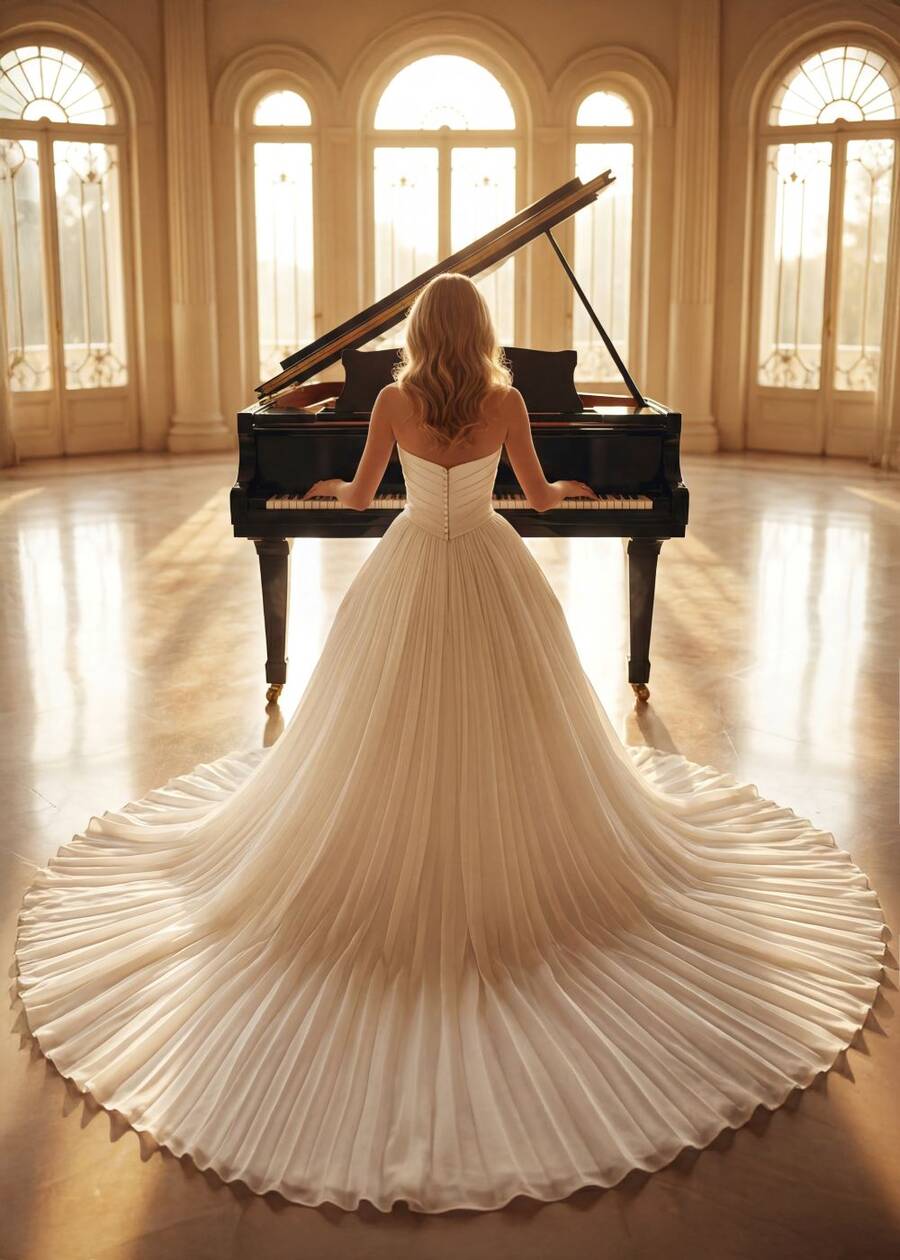 Randy Fenoli Liesel wedding dress