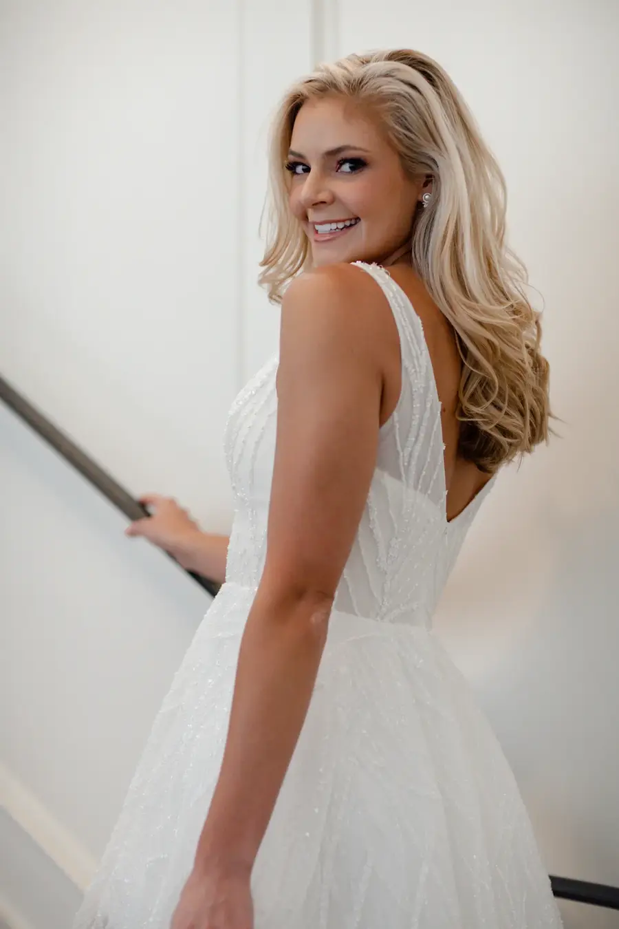 Heirloom Bridal Emma Mini wedding dress