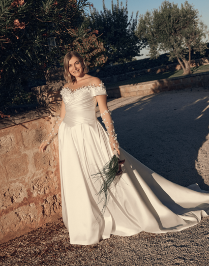 Modeca Noralyn wedding dress