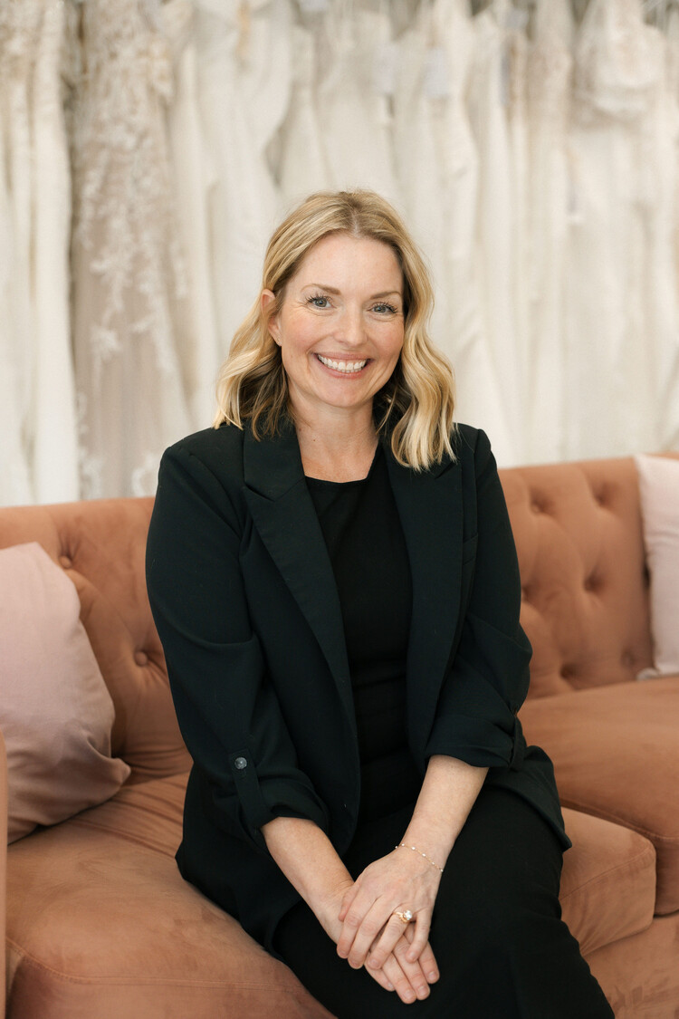 Amy Garrett - Vayda Jane Bridal