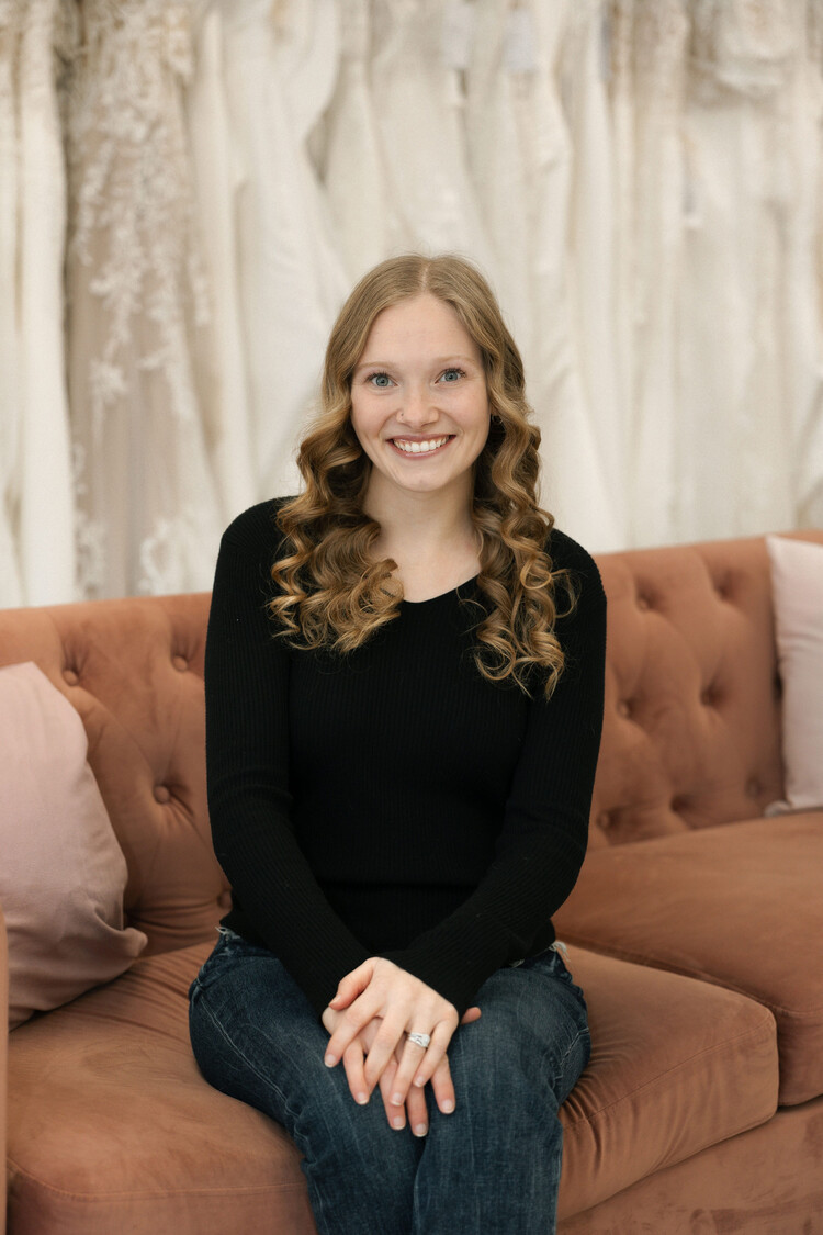 Hailey Denton - Vayda Jane Bridal