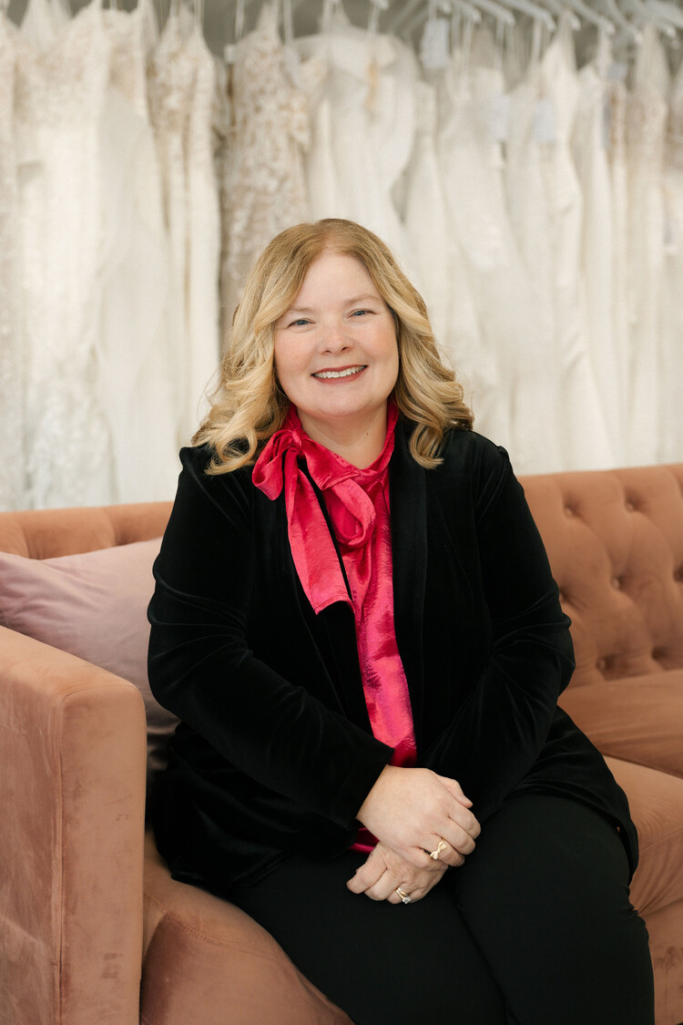 Katie Robbins - Vayda Jane Bridal