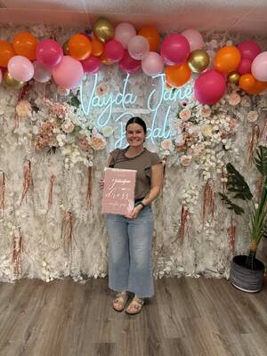 Vayda Jane Bridal - She said yes to the dress!