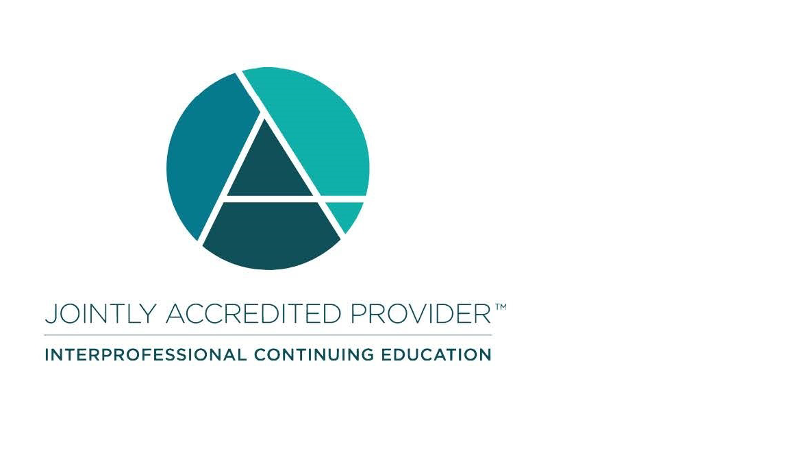 Jointly Accredited Provider logo
