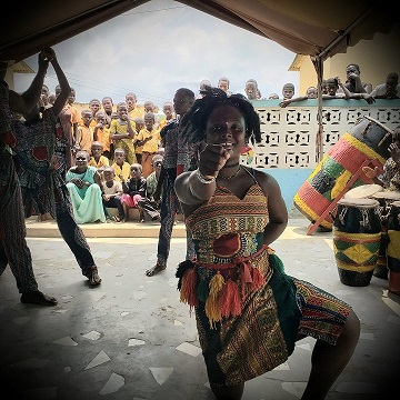 GHANA AFROFUTURE FESTIVAL & CULTURAL EXPERIENCE - December 26, 2023