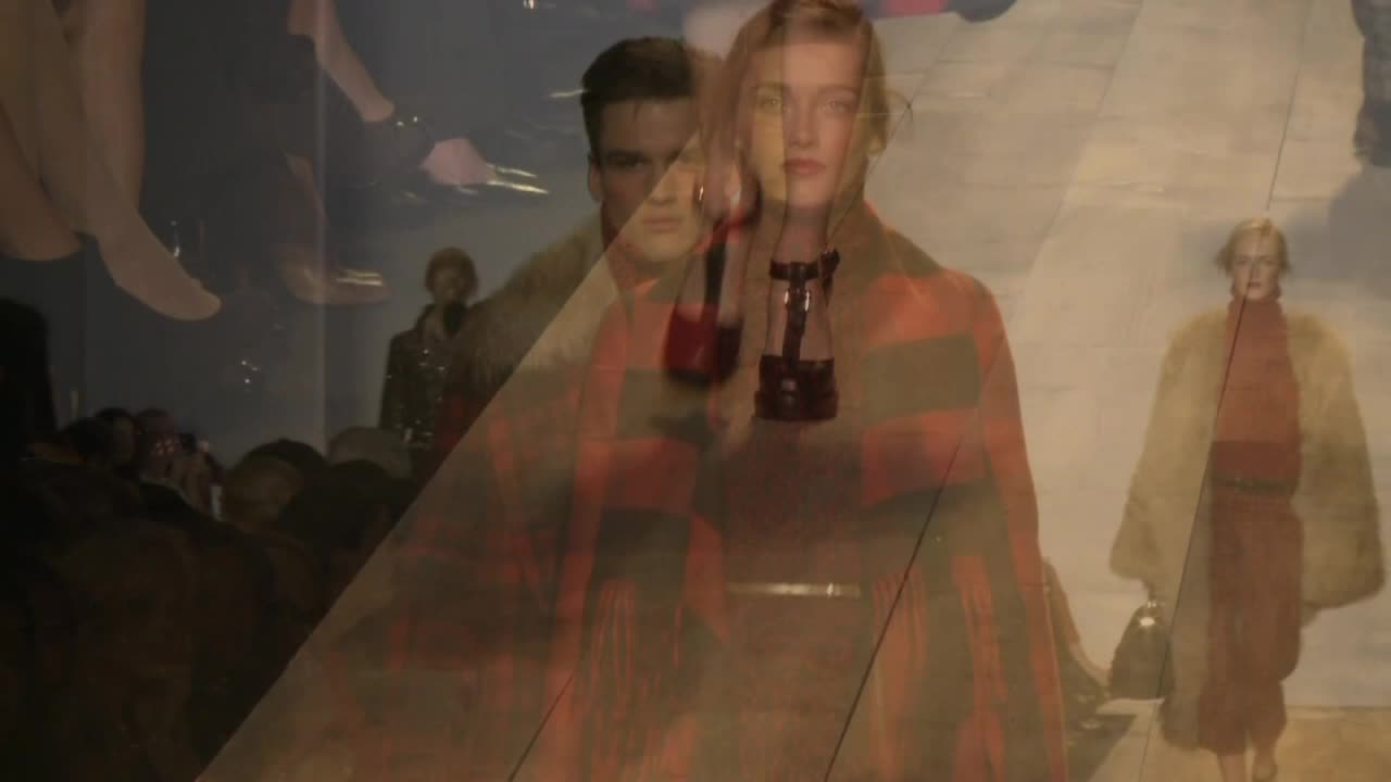 New York / Michael Kors Ready-To-Wear Fall/Winter New York / Michael Kors Ready-To-Wear Fall/Winter