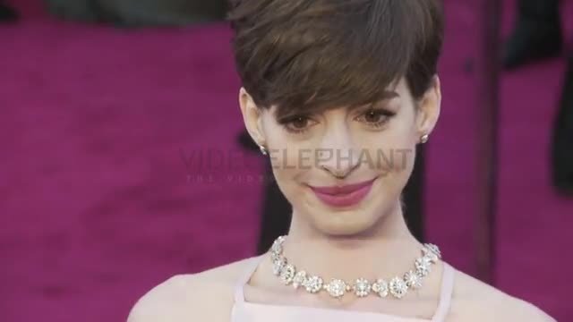 Oscar-Nacht: Nude look und Co. - die schonsten Sta