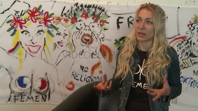 Pussy Riot and Femen: Rebels without a cause?