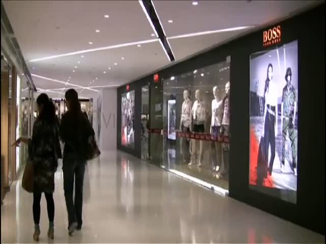 Hong Kong Shopping