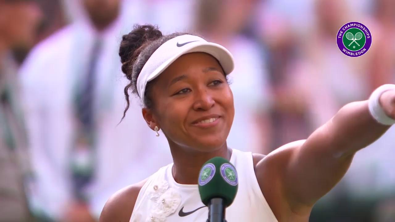 Osaka gets career-first Centre Court win as she stuns Sabalenka at Wimbledon
