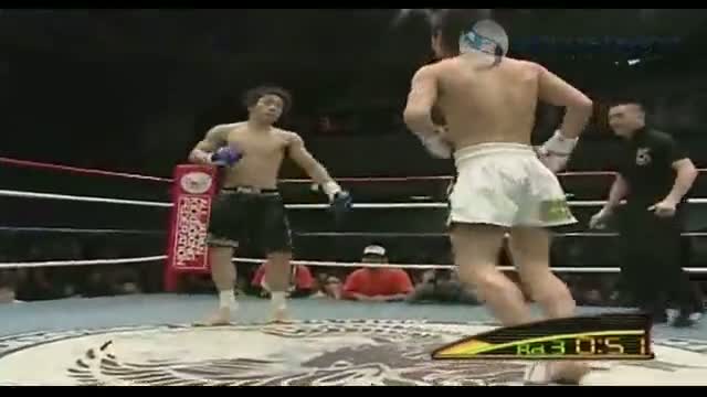 Kick Boxing Krush - Demo (HD)
