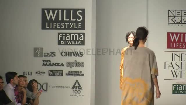 New Delhi Fashion Week embraces western design