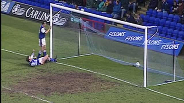 Classic Goals: Peter Ndlovu