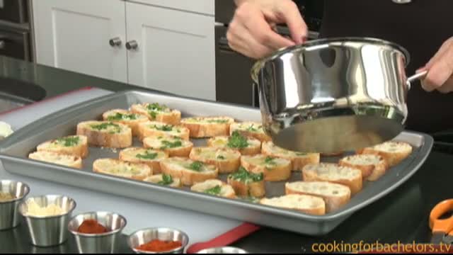 Garlic Bread