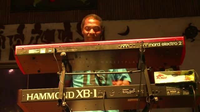 Nigeria builds a museum for its music legend Fela 