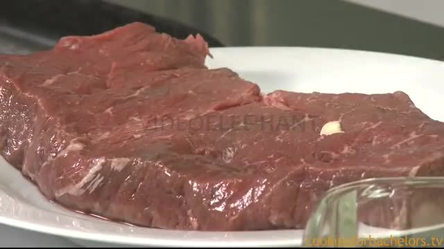 Cooking For Bachelors Marinating Meat