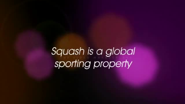 PSA World Series Squash
