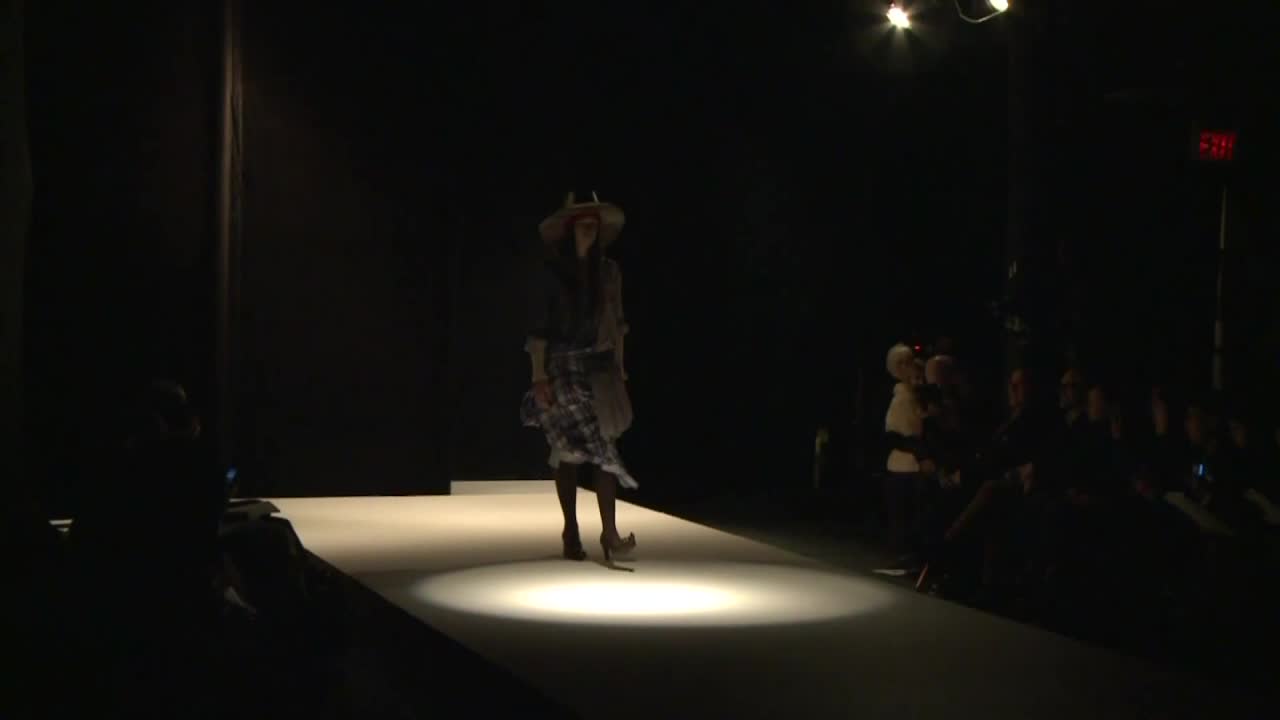 New York / Miguel Adrover Ready-To-Wear Fall/Winte