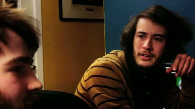 PK vs TK - Scanners - Short Film (HD)
