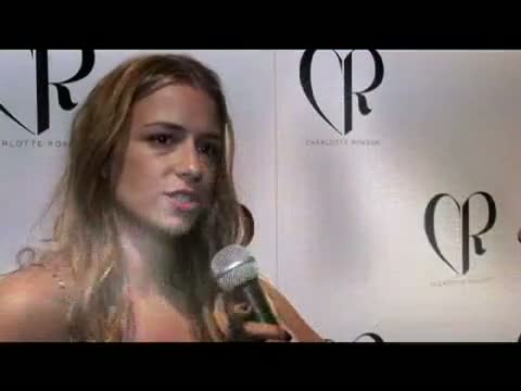 Charlotte Ronson