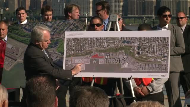 New Jersey announces Formula 1 race in 2013