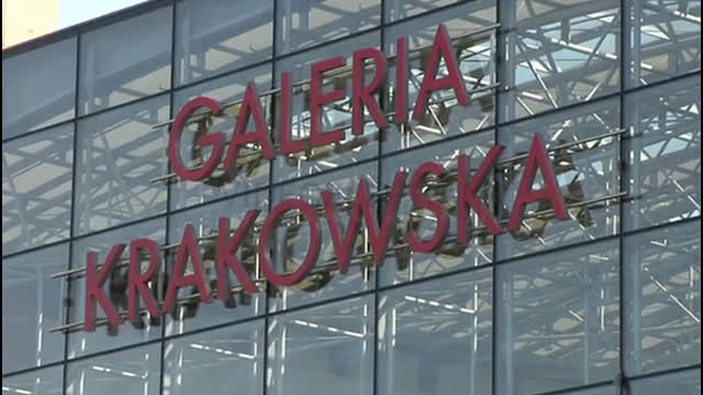 Krakow Shopping