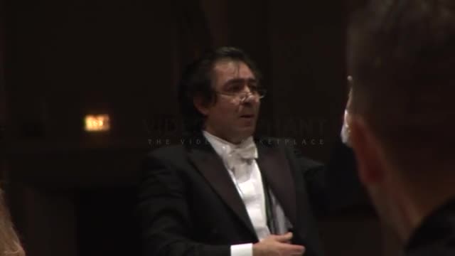 Roma musicians perform 'Requiem for Auschwitz' in 