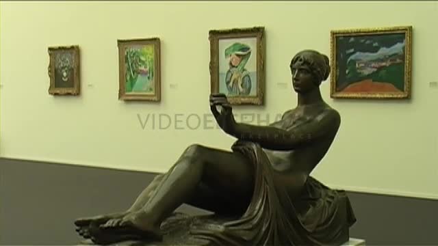 Zurich Museums
