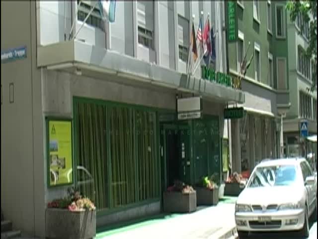 Zurich Hotels