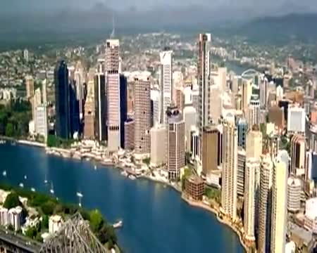 Brisbane with Titles