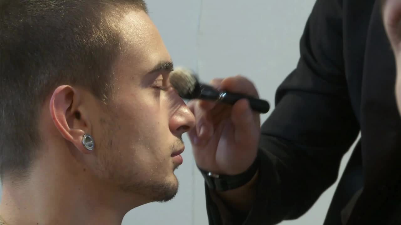 Milan / Costume National Men's Fall/Winter 2012/13