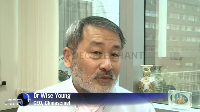 Doctor looks to China for spinal injury 'cure'