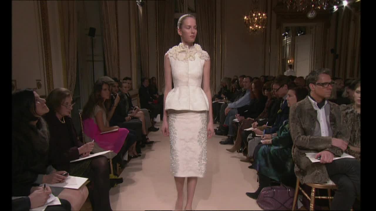 Paris / Giambattista Valli Haute Couture Spring/Su Paris / Giambattista Valli Haute Couture Spring/Su