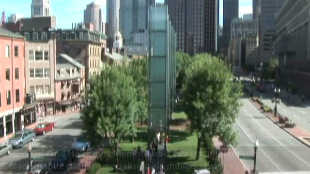 Boston Attractions