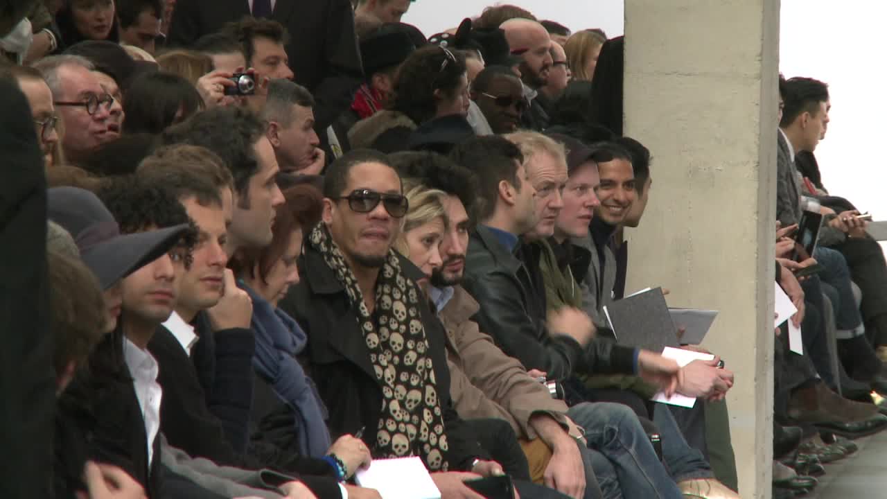 Paris / Dior Homme Menswear Fall/Winter 2012/13 Paris / Dior Homme Menswear Fall/Winter 2012/13