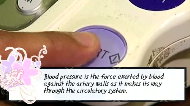 Blood Pressure 